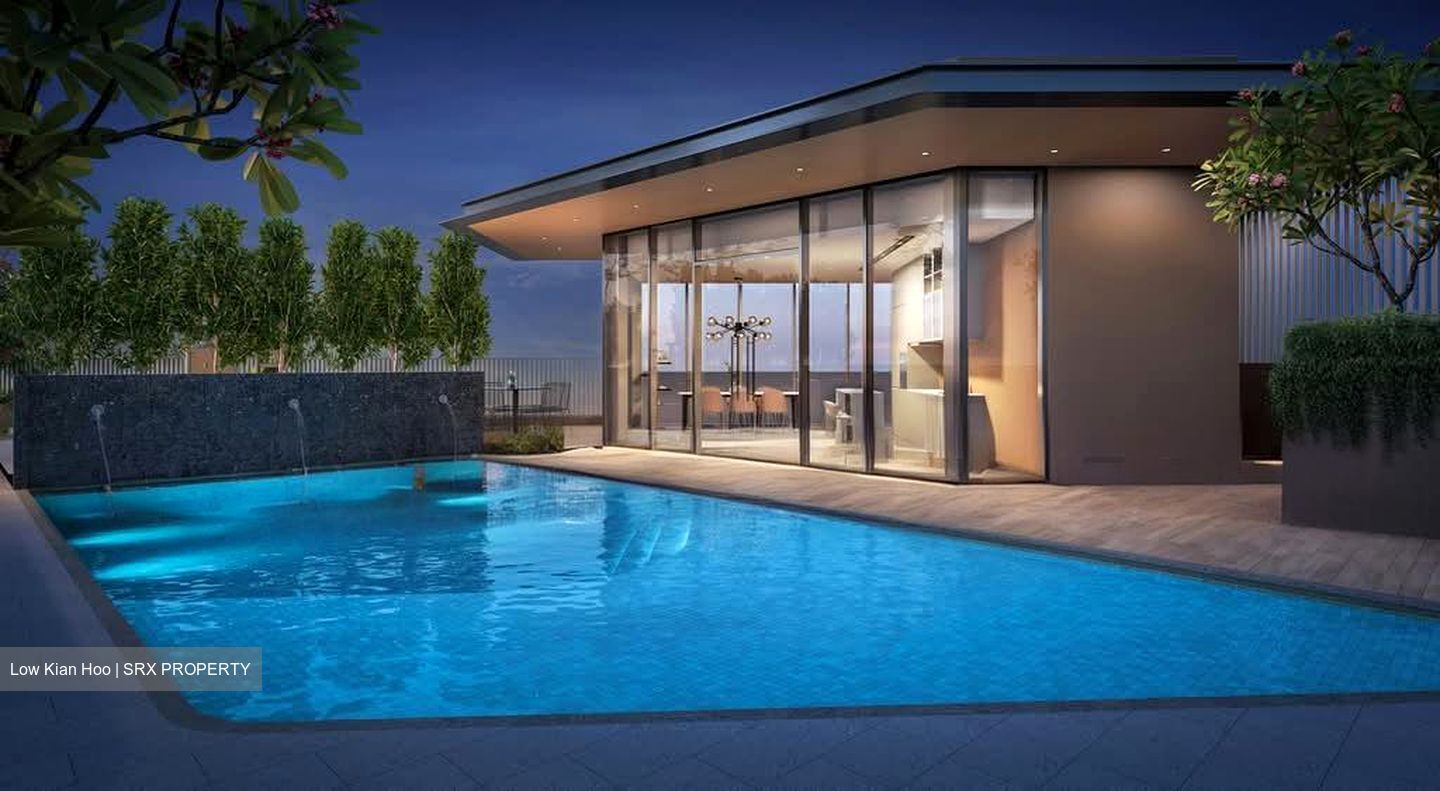 Arina East Residences (D15), Apartment #538994971